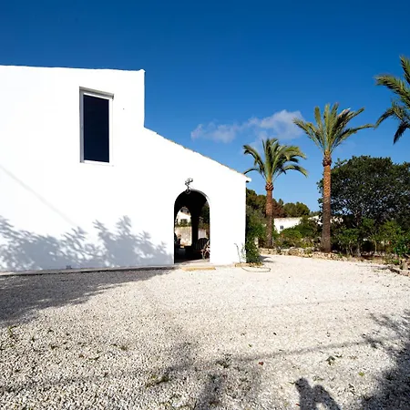 Willa La Naia Del Montgo Jávea Zewnętrze zdjęcie