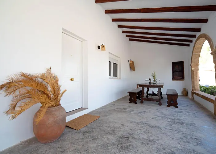 La Naia Del Montgo